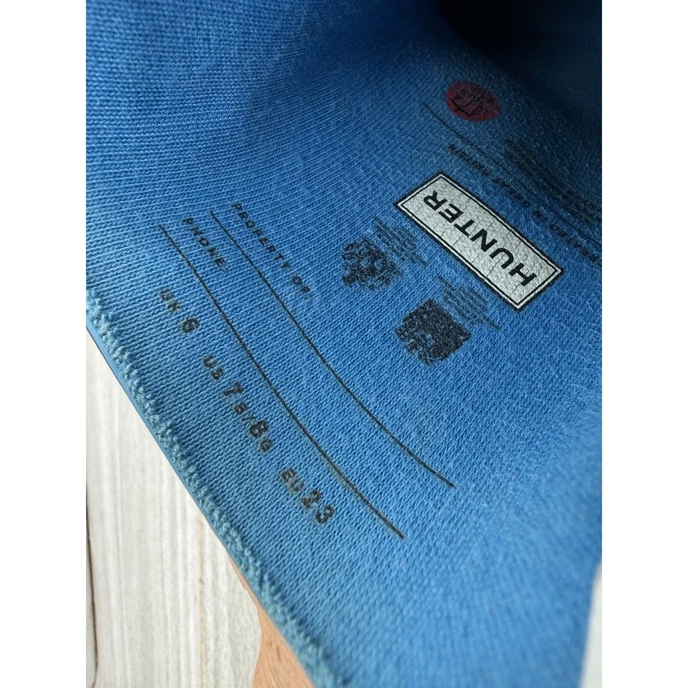 Hunter product details